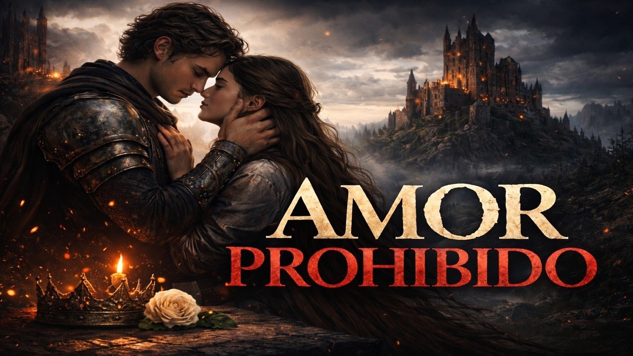 El Príncipe que Renunció al Trono por un Amor Prohibido