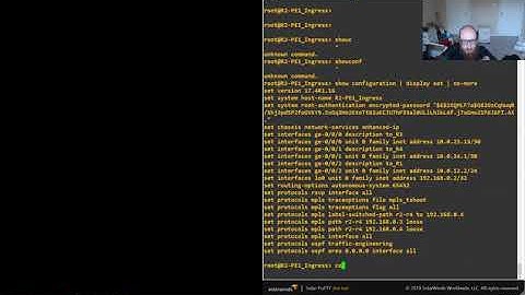 JPR-961 | MPLS | High-Availability Techniques | FRR | 4
