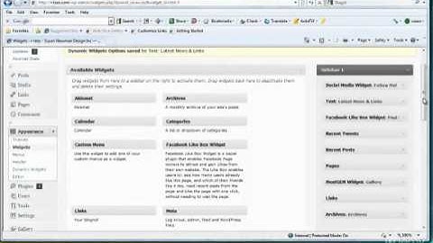 Wordpress Easy Step By Step - Part6