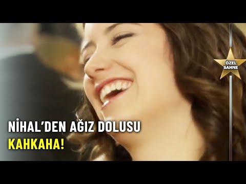 Nihal'den Ağız Dolusu Kahkaha! - Aşk-ı Memnu Özel Klip