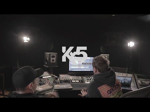 Behind The Scenes With Kx5