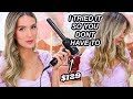 TESTING A WEIRD NEW HAIR TOOL - WAVES THAT LAST FOR DAYS? | leighannsays