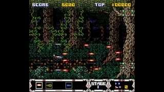 SNES Thunder Spirits