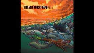 Video thumbnail of "Tedeschi Trucks Band - Hard Case (audio)"