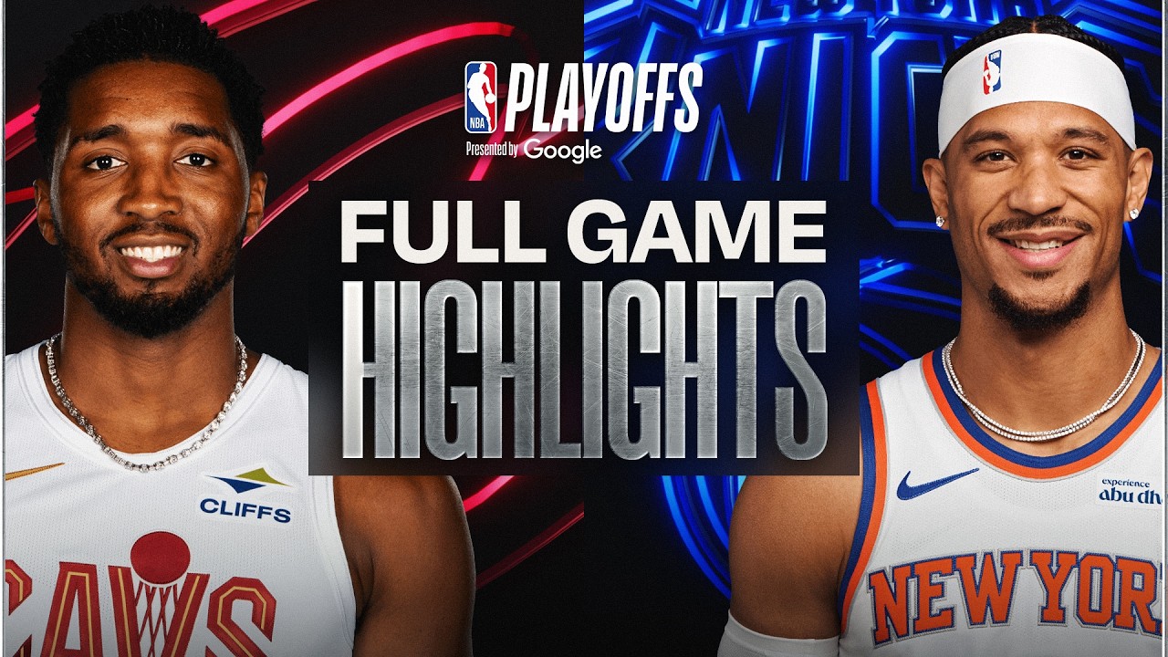 NBA: New York Knicks vs Cleveland Cavaliers