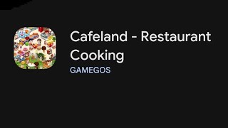 Cafeland - Restaurant Cooking Free Buy Cash With Libtool screenshot 5