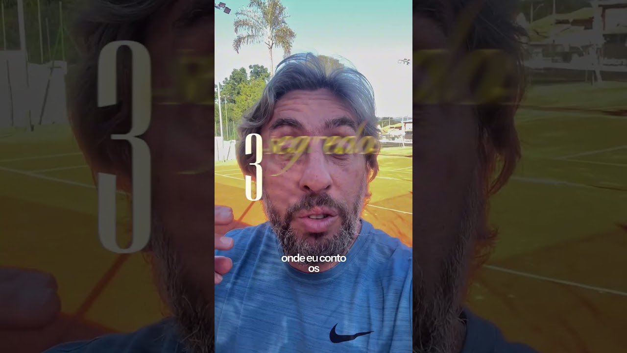 Os 3 Segredos que mudaram o seu JOGO!
