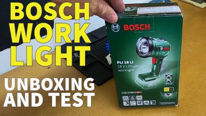 Bosch Lampe sans fil Easy Lamp 12