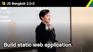 Build your first static web app with Azure, GitHub, and MongoDB by Jirachai Chansivanon