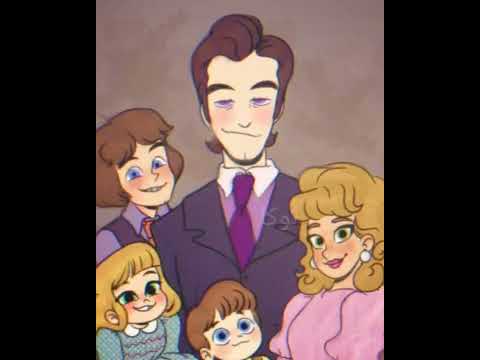 تصميم ل عائلة ويليام فناف تصاميم انمي توكا ويليام فناف