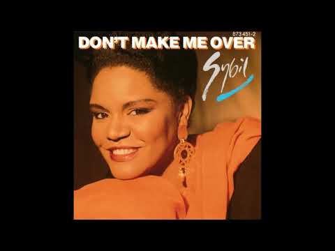 Sybil - Don't Make Me Over (Radio Mix) 1989
