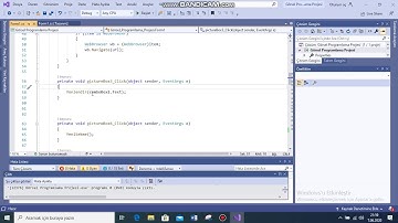 C# Form çok sekmeli WebBrowser Projem