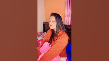 Tera naam liya...♥️♥️ #funnyexpression #actingchallenge #navuvedu #love #song #oldsong #trending