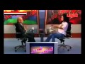 قبل الحذف الراقصة سما المصري بتلعب في صدرها والحلمة في كواليس برنامج ايوة بقي 2014 صدرها نار