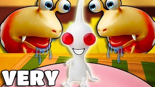 How Deadly Is White Pikmin's Poison In Pikmin 4?