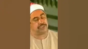 أفضل تلاوة نادرة للشيخ محمد محمود الطبلاوي من سورة الأنعام 