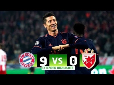 Crvena zvezda vs. Bayern Munchen: Tipovi, savjeti i kvote 28.10.2022. 19:00