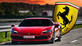 Cel Mai Tare Ferrari Din Lume Este Un V6!