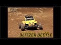 【TAMIYA BlitzerBeetle】隠れた名車　タミヤ  ブリッツァービートル