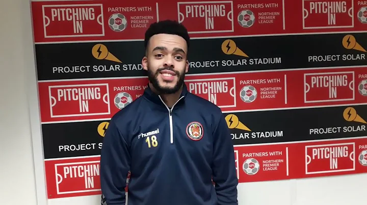 Aaron Fleming -  Gainsborough (H)