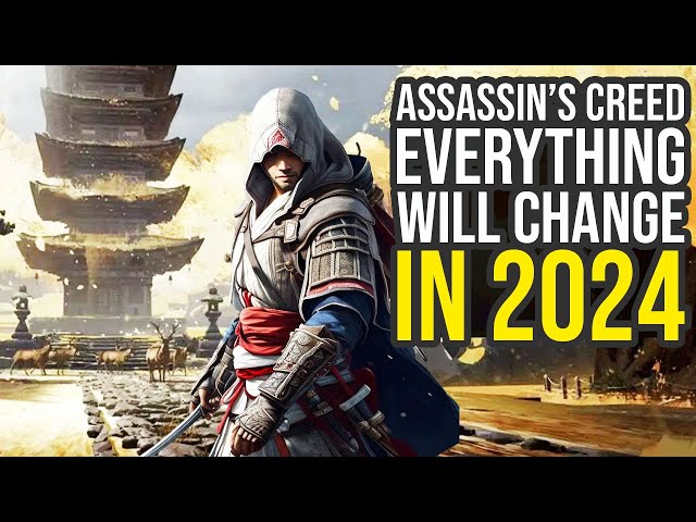 Assassin's Creed in Video Game Titles 