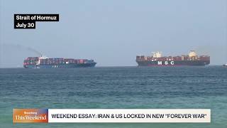US-Iran War Risks Repeated Cycles of Fighting