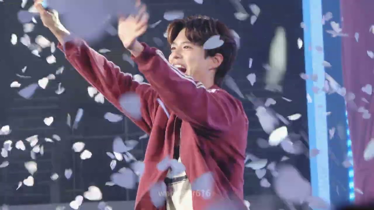 アイドル PARK BO GUM 2025 FAN MEETING TOUR THEBLACKLABEL on X: 