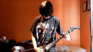 10 Years Today - Bullet For My Valentine (cover)