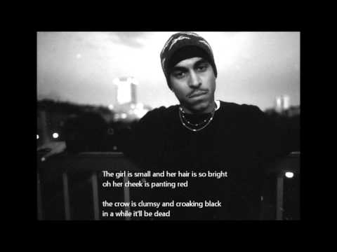 Timbuktu - The girl and the crow (flickan och kråkan)