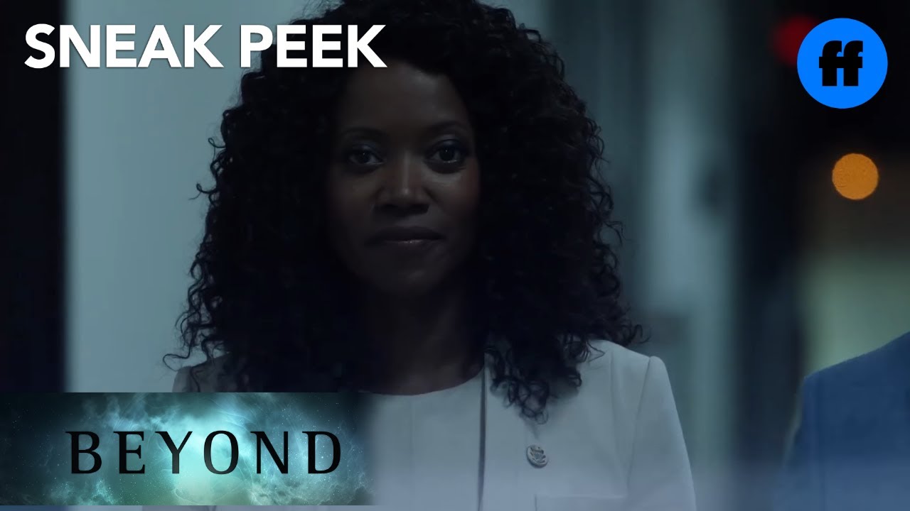 Beyond | Season 2, Episode 5 Sneak Peek: Brave New World | Freeform - How Many Episodes In World Beyond Season 2