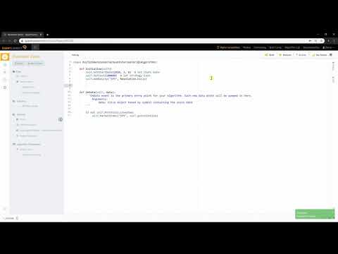 How to Use Parameters in Your Strategy