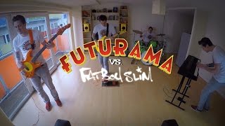 Futureboy Slimarama (Futurama Theme Vs. Fatboy Slim)