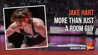 Inside Virginia Tech Wrestling with Jake Hart - Episode 114