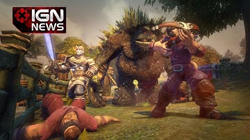 IGN News - Fable Trilogy Announced For February Release