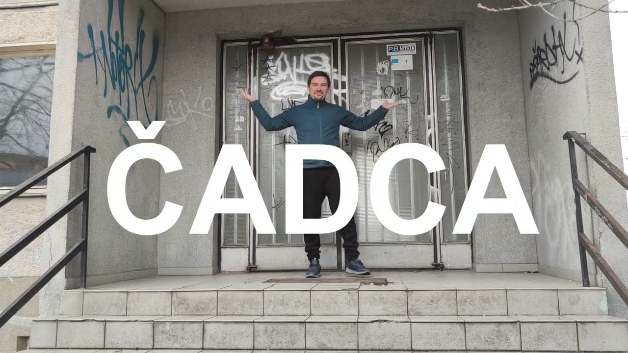 Čadca – výlet za paneláky a starými výtahy