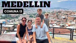 Comuna 13- Medellín #34 - Rap, hip hop dance, soccer, graffiti and culture - 101 days in Colombia