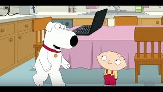 Family Guy - Stewie and Brian Decide to Open a B&B!