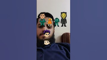 Squid game matching puzzle😍 #squidgame #trending #gaming #challenge #yt #tiktok #shorts #duet #fyp