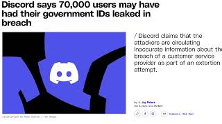 Discord Ostriches - CyberPsychology Breakdown for October 13, 2025