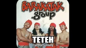 TETEH -  BARAKATAK  (Official Music Video).