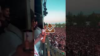 What Do We Think Of Tottenham Chant at Wireless Festival #shorts #shortsfeed Resimi