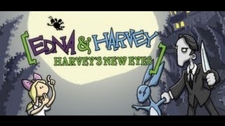 Edna & Harvey: Harveys New Eyes | Walkthrough Part 2