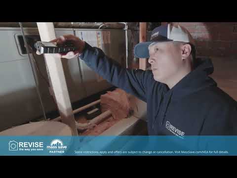 Revise: The No-Cost Home Energy Assessment Process