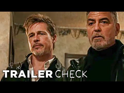 WOLFS Trailer German