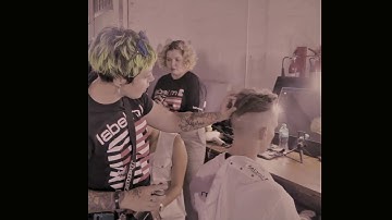 label m SA @ SA Menswear Week