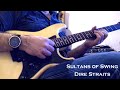 Sultans of swing  dire straits by giampy