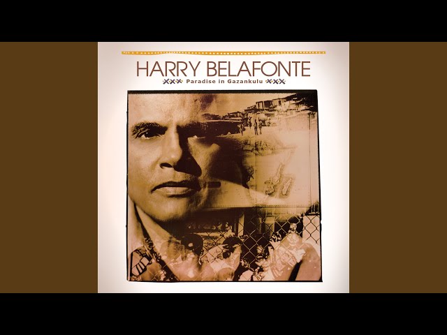 Harry Belafonte - Capetown