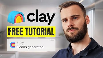 How to Learn Clay in 30 Days…With 0 Credits (Clay.com Tutorial)