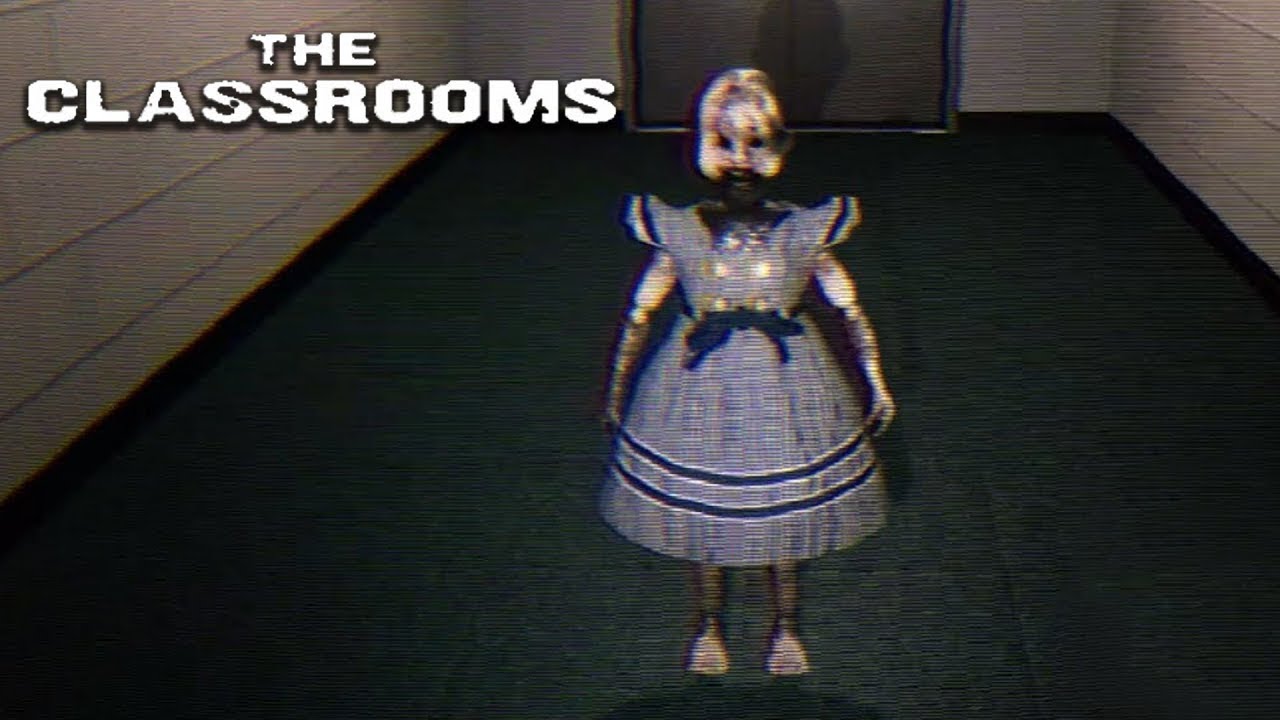 CLASSROOMS 😱 | I SHOULDN’T BE HERE | Horror Gameplay | Malayalam Commentary