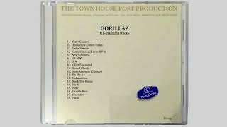 Gorillaz - 19-2000 (Unmastered)